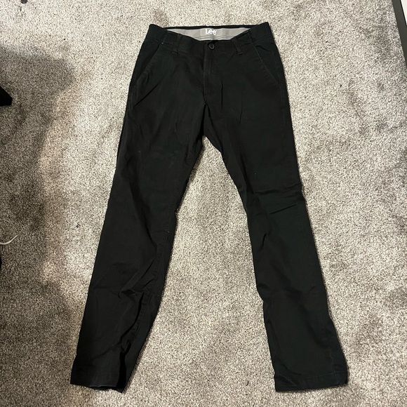 Lee jeans black - Picture 1 of 1